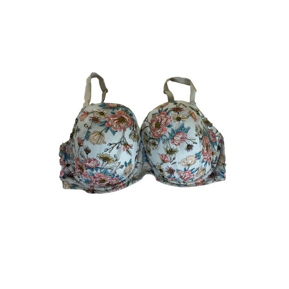 Victoria Secret Women's Underwired Lightly Padded Bra - 38DDD - Picture 1 of 13